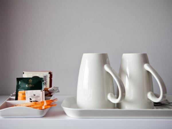 Holiday Inn Express Munich - Olympiapark, an IHG Hotel : photo 9 de la chambre chambre simple standard - accessible aux personnes à mobilité réduite