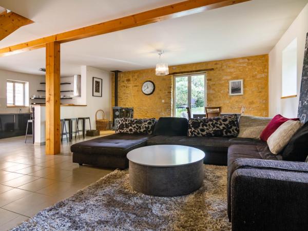 Le Clos Vallis : photo 2 de la chambre maison de vacances