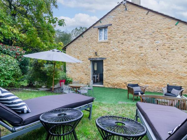 Le Clos Vallis : photo 10 de la chambre maison de vacances