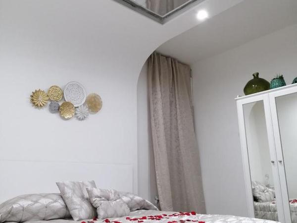 Maison Rinaldi SrL : photo 2 de la chambre chambre double ou lits jumeaux deluxe supérieure