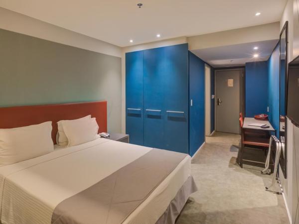 Rio Design Copacabana Hotel : photo 10 de la chambre chambre deluxe double ou lits jumeaux