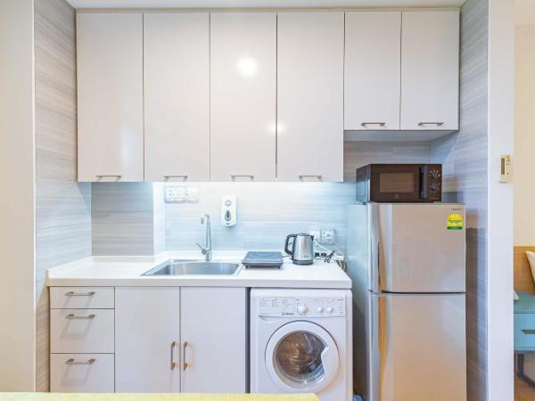 Thanksgiving Serviced Residence : photo 7 de la chambre studio