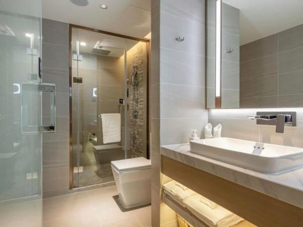 Lavande Hotel -Guangzhou Railway Station University of Traditional Chinese Medicine Branch : photo 5 de la chambre chambre lit queen-size deluxe