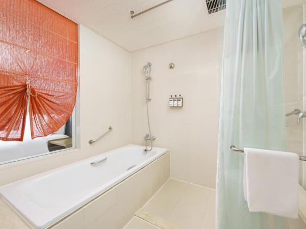 Holiday Inn Express City Centre Dalian, an IHG Hotel : photo 1 de la chambre standard king room with extra floor space