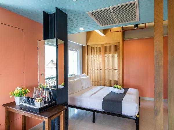 Dang Derm In The Park Khaosan : photo 4 de la chambre suite familiale