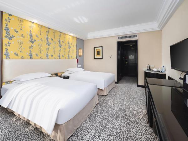 Grand Metropark Hotel Hangzhou : photo 2 de la chambre selected twin room(4th - 5th floor)