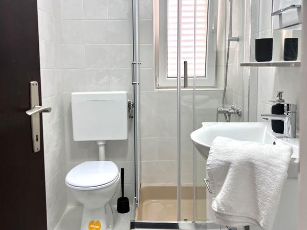 Apartments Ana & Ita : photo 5 de la chambre studio avec balcon