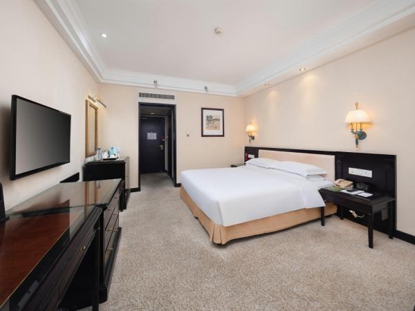 Grand Metropark Hotel Hangzhou : photo 2 de la chambre business king room(13th - 16th floor)