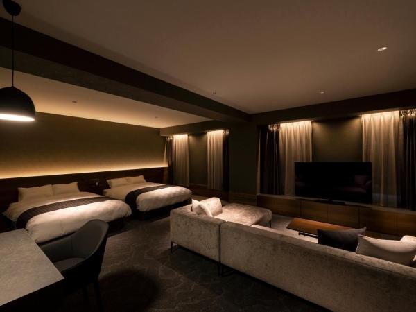 ROYAL CHESTER NAGASAKI hotel&retreat : photo 3 de la chambre chambre lits jumeaux avec douche