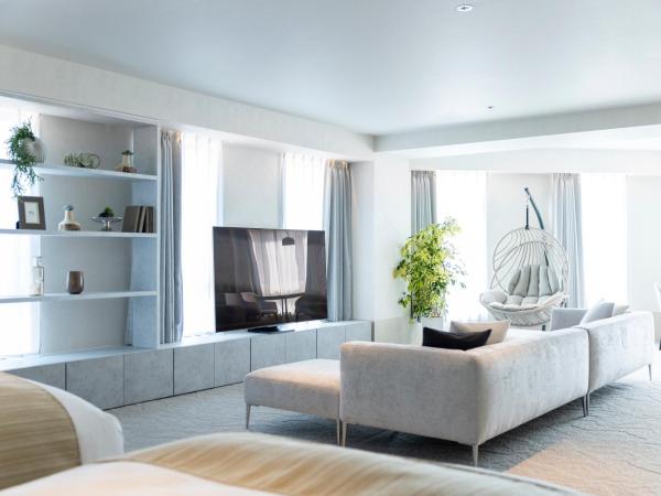 ROYAL CHESTER NAGASAKI hotel&retreat : photo 4 de la chambre royal suite with private sauna