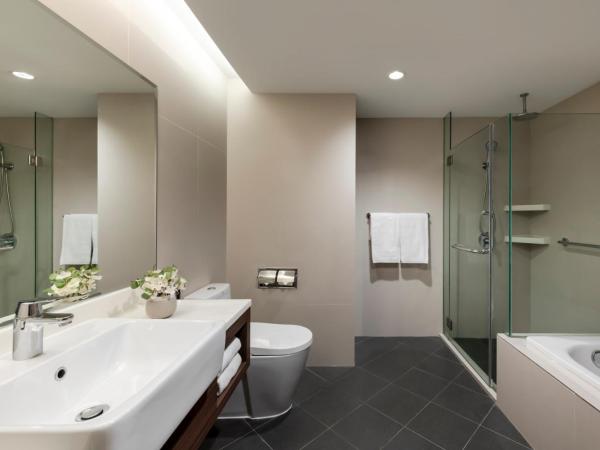 Oakwood Hotel and Residence Kuala Lumpur : photo 5 de la chambre appartement 1 chambre premier