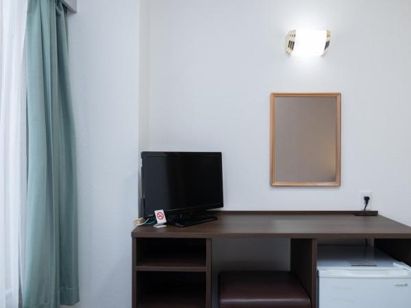 Heiwadai Hotel Tenjin : photo 4 de la chambre chambre simple - non-fumeurs