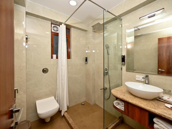 Hotel Parle International : photo 4 de la chambre chambre deluxe double ou lits jumeaux