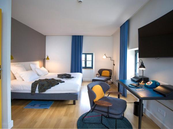 Fourvière Hôtel : photo 3 de la chambre suite familiale - accès spa inclus