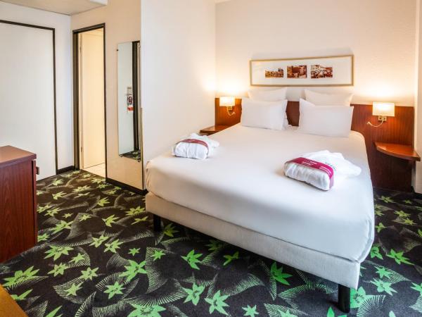 Mercure Lourdes Impérial : photo 3 de la chambre chambre double standard