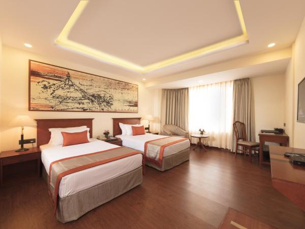 Royal Singi Hotel : photo 2 de la chambre chambre lits jumeaux supérieure