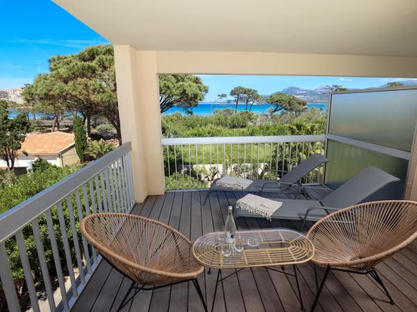 Hotel Onda : photo 7 de la chambre chambre double supérieure - vue sur mer