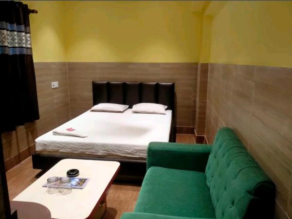 Hotel Moon Light : photo 3 de la chambre chambre double deluxe