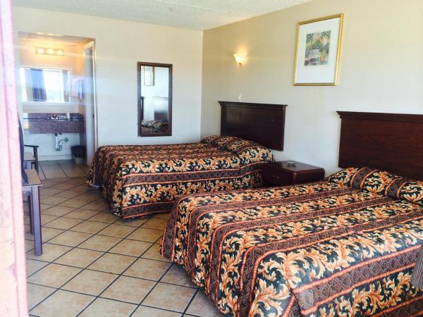 Austin Motor Inn : photo 4 de la chambre chambre double standard