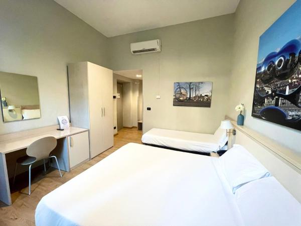 Best Quality Hotel Dock Milano : photo 1 de la chambre chambre triple