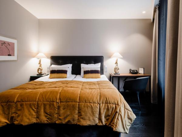 Hotel F6 : photo 5 de la chambre chambre double