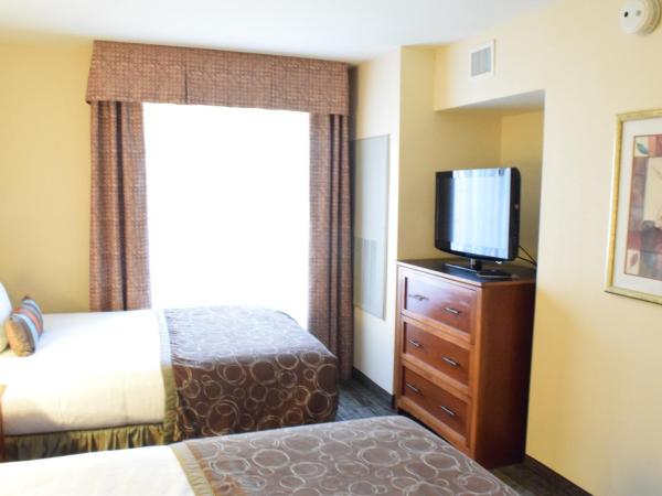 Staybridge Suites Houston West - Energy Corridor, an IHG Hotel : photo 1 de la chambre suite 1 chambre avec deux lits doubles - non-fumeurs