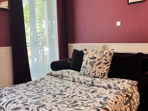 Maison Riquet : photo 7 de la chambre chambre supérieure lit queen-size