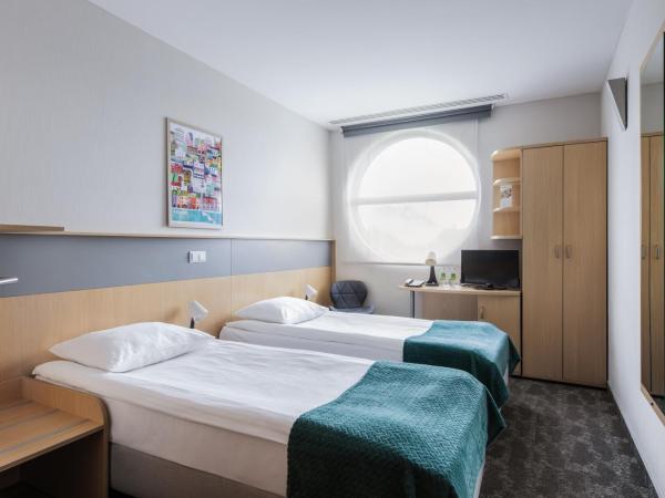 Hotel Lechicka : photo 1 de la chambre chambre lits jumeaux