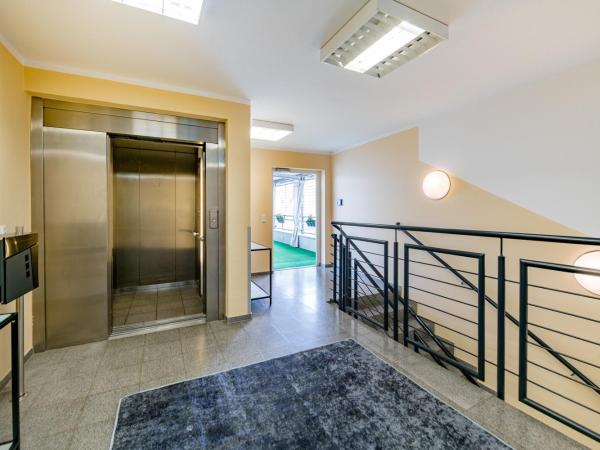 Aparthotel Alma Bonn : photo 4 de la chambre chambre simple deluxe