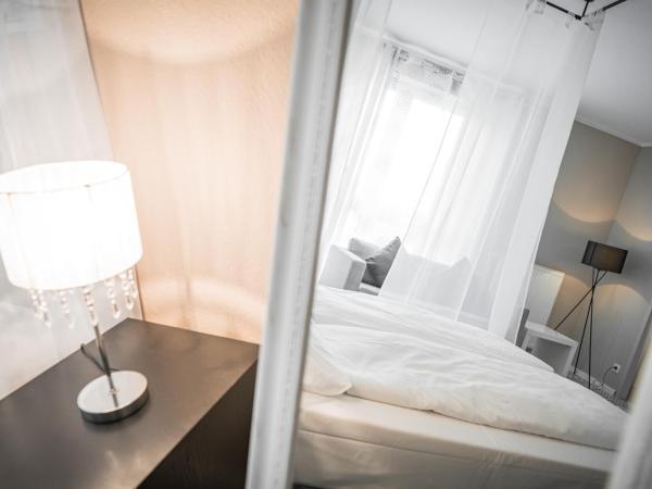 Aparthotel Alma Bonn : photo 7 de la chambre chambre simple deluxe