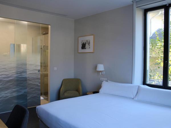 Bidaia Boutique Hotel : photo 3 de la chambre chambre deluxe double ou lits jumeaux