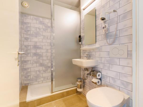 a&o München Hackerbrücke : photo 7 de la chambre chambre simple