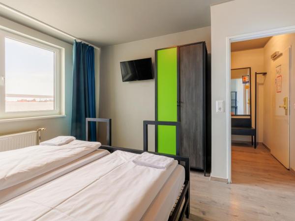 a&o München Hackerbrücke : photo 6 de la chambre chambre simple