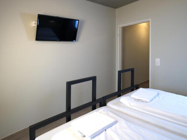 a&o München Hackerbrücke : photo 9 de la chambre chambre lits jumeaux