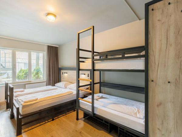 a&o München Hackerbrücke : photo 6 de la chambre chambre quadruple