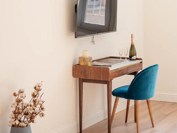 The Leoncino Hotel : photo 2 de la chambre suite junior