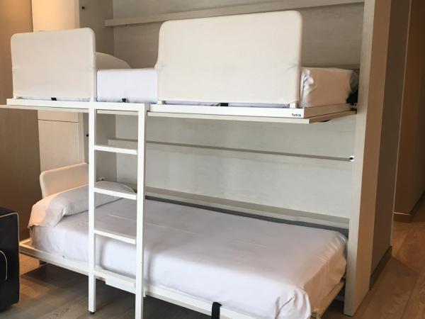 Catalonia Donosti : photo 3 de la chambre chambre familiale