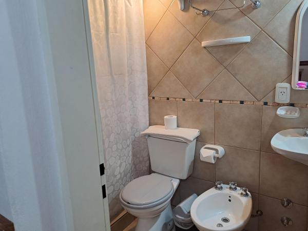 Hostería Austral : photo 3 de la chambre chambre familiale