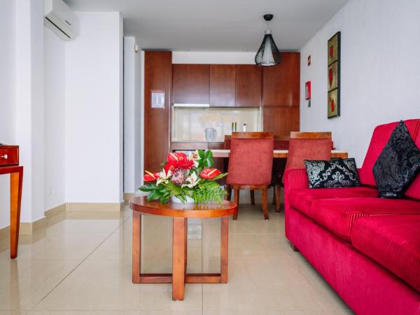 Muthu Clube Praia da Oura : photo 3 de la chambre appartement 1 chambre (4 adultes)