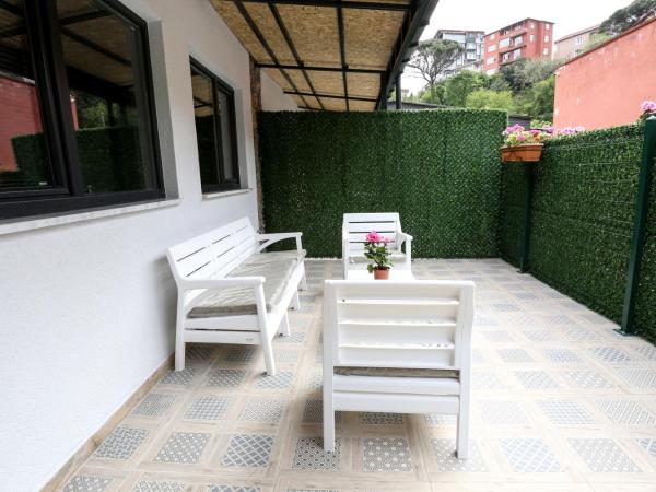 Mia Mia Suites : photo 4 de la chambre appartement 2 chambres