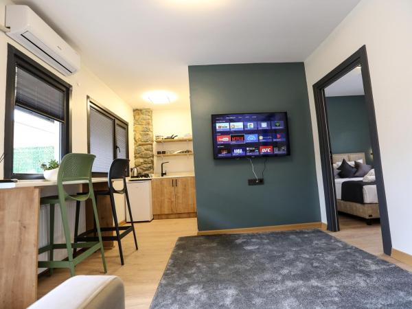 Mia Mia Suites : photo 10 de la chambre appartement supérieur