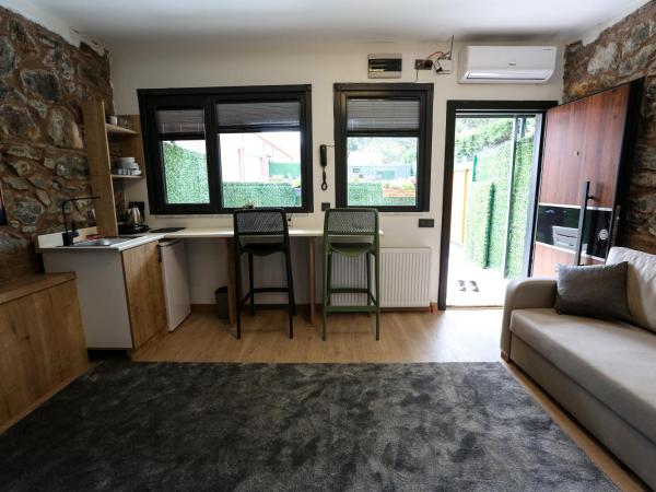 Mia Mia Suites : photo 8 de la chambre suite supérieure