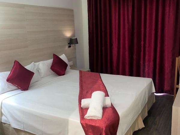 Hotel Norai : photo 1 de la chambre chambre double