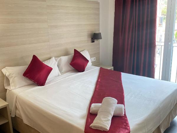 Hotel Norai : photo 3 de la chambre chambre double avec balcon