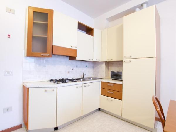 Residence Madrid : photo 4 de la chambre appartement - rez-de-chaussée