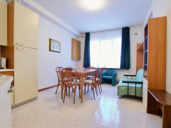 Residence Madrid : photo 2 de la chambre appartement - rez-de-chaussée