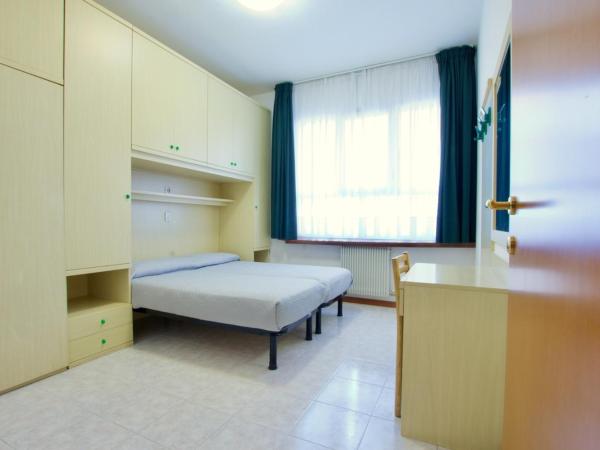 Residence Madrid : photo 8 de la chambre appartement - rez-de-chaussée