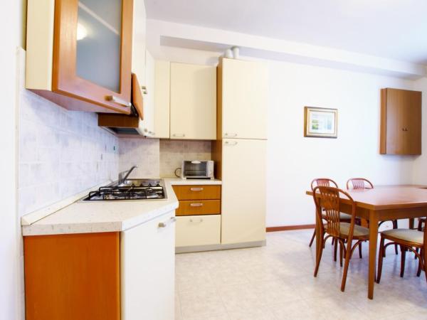 Residence Madrid : photo 3 de la chambre appartement - rez-de-chaussée