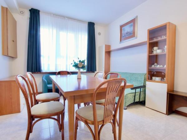 Residence Madrid : photo 1 de la chambre appartement - rez-de-chaussée