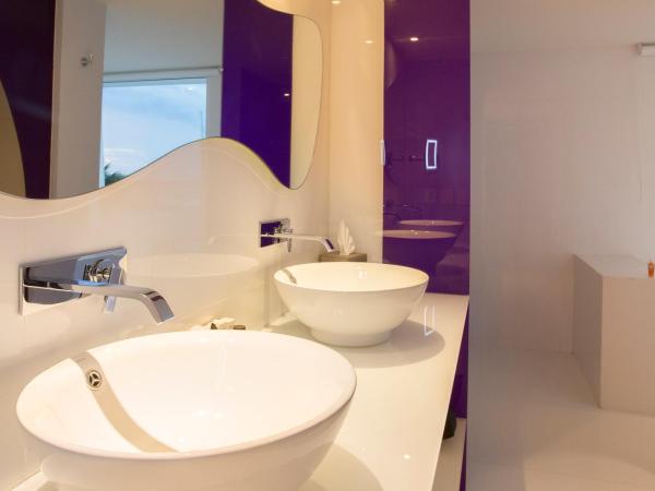 Temptation Cancun Resort - All Inclusive - Adults Only : photo 5 de la chambre suite séduction – côté plage